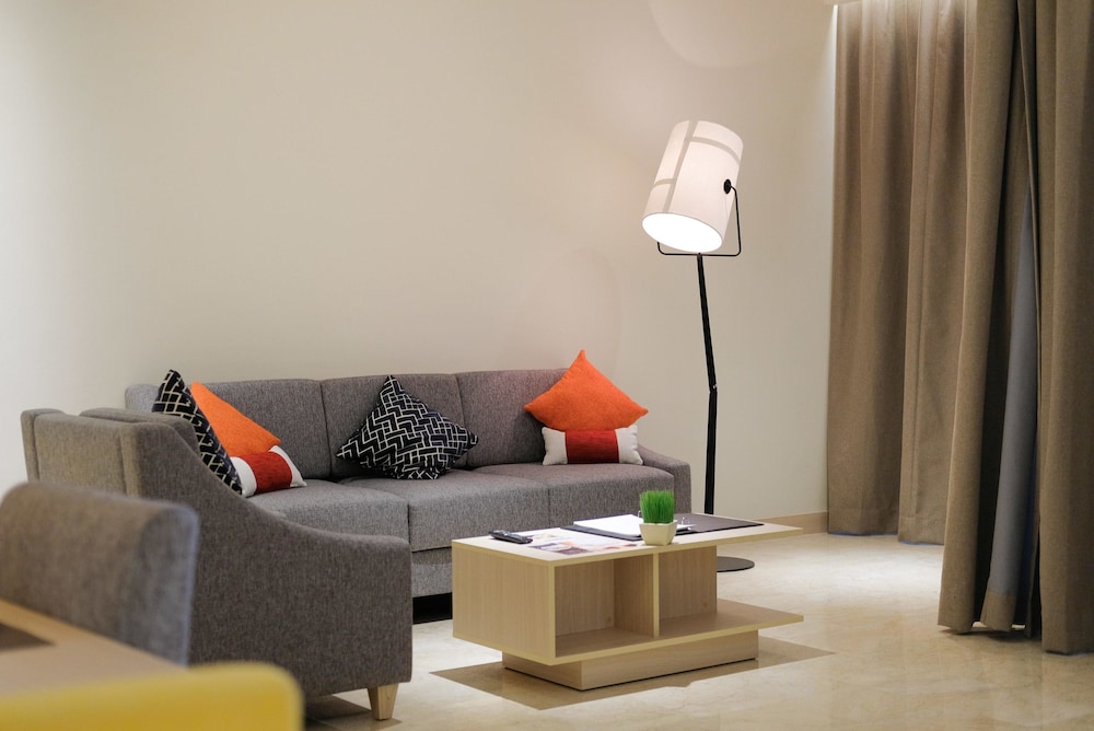 两卧室精美套房