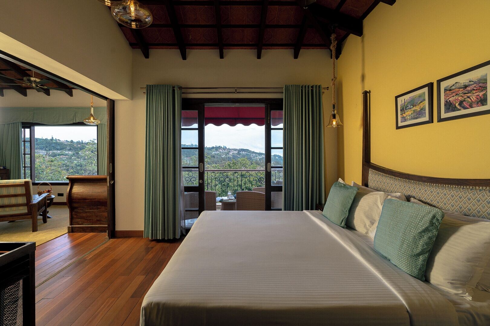 尼拉库林吉套房