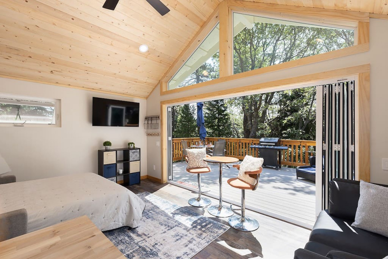 沉浸式自然体验和宁静逃逸-温馨圣地