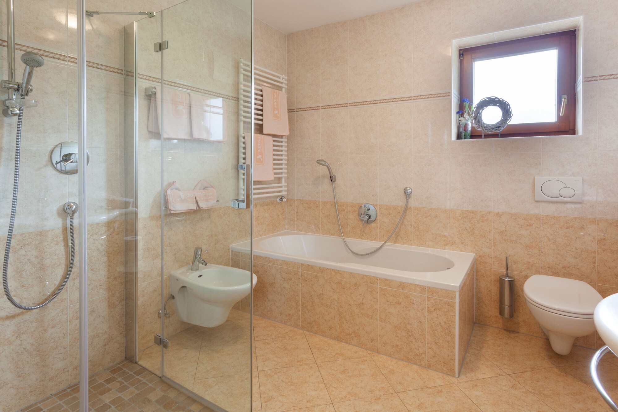 舒适双人间 - 带阳台