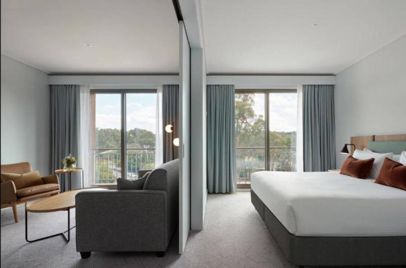 一卧室一室公寓