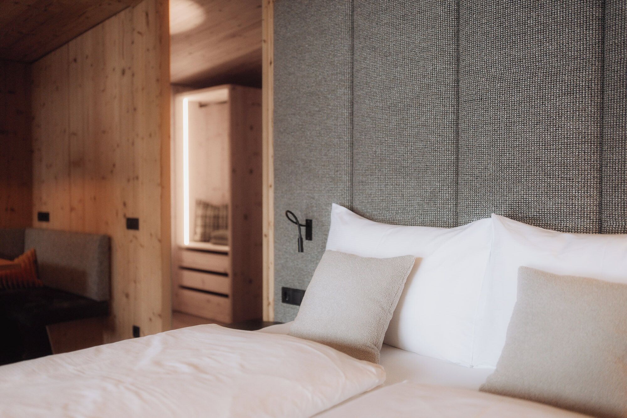 独家套房（带阳台）