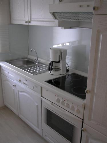 一卧室公寓（带阳台）