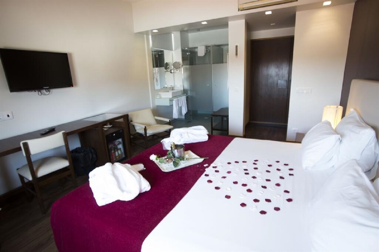 经典房 1张双人床