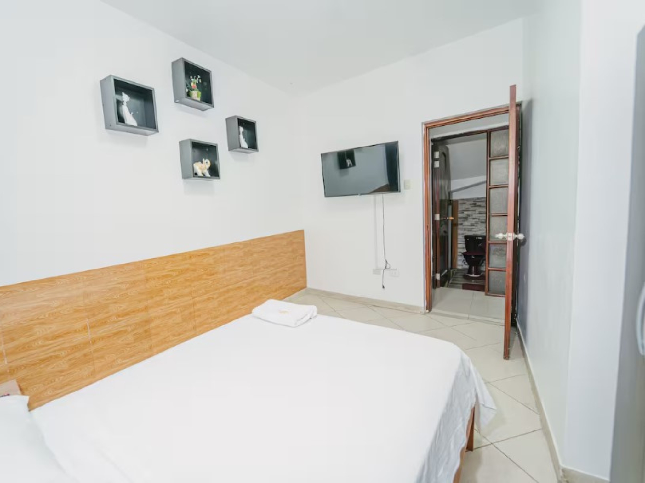 公寓，整套房屋或公寓