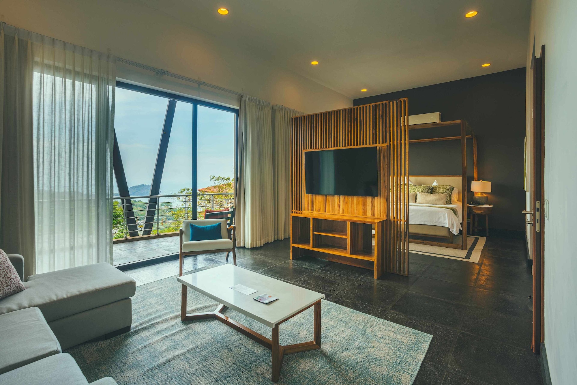 顶层-最佳海景-（卧室数量取决于预订客人数）