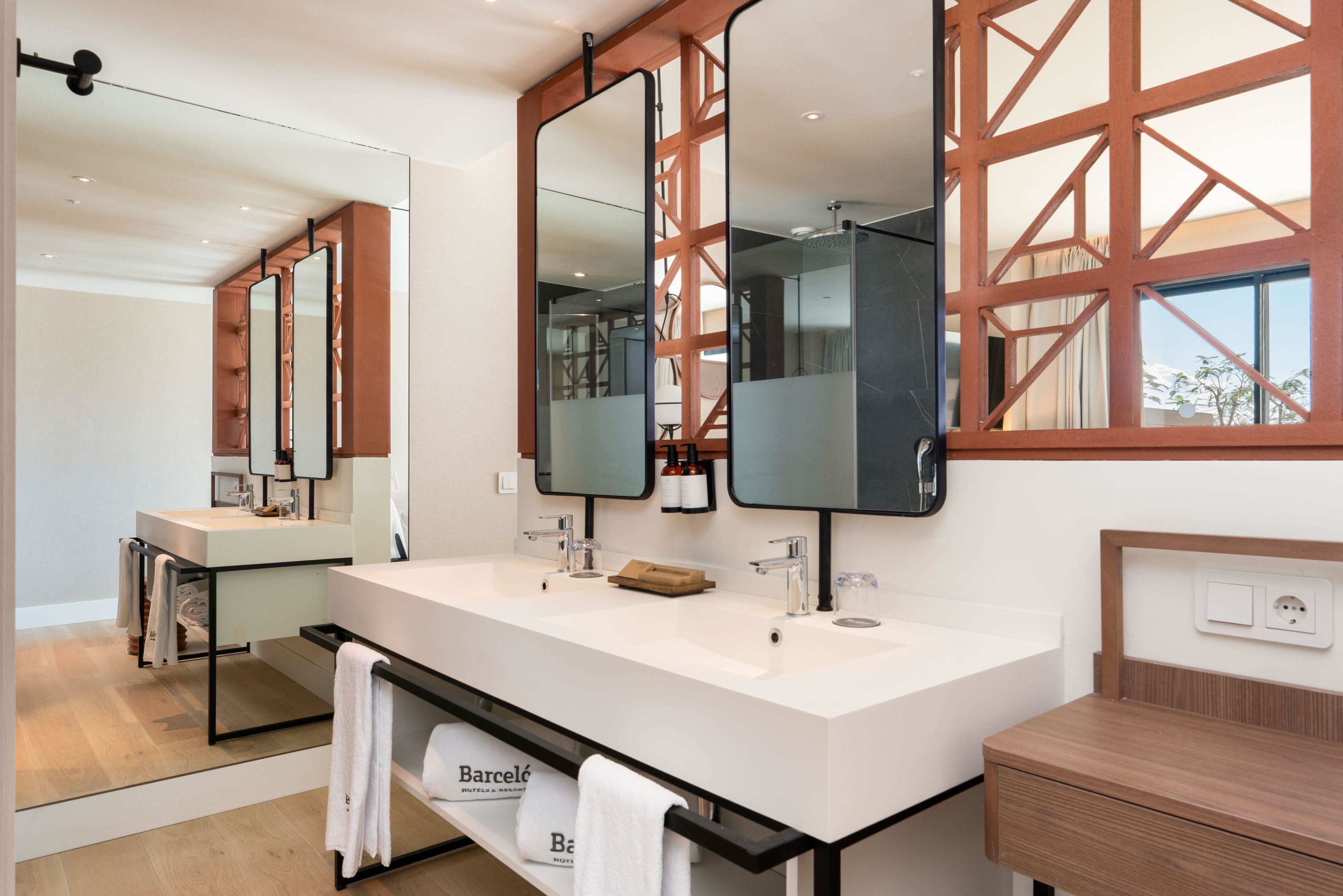 海景豪华小型套房