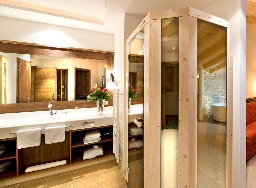 豪华套房（带阳台）