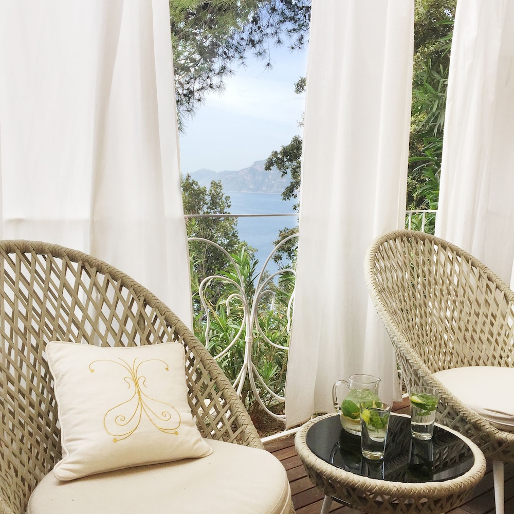 套房（带露台）