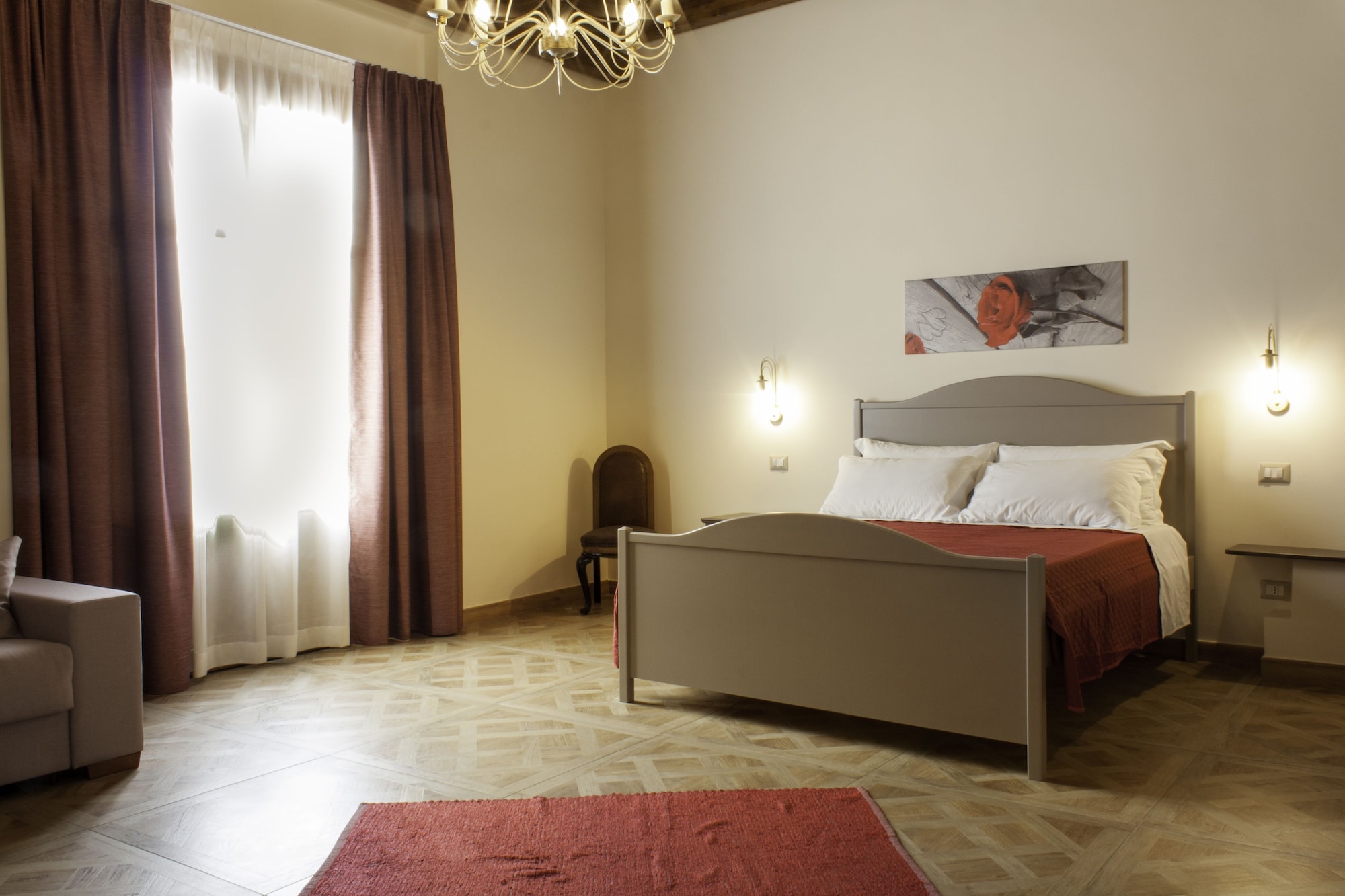 四人间 - 带厨房