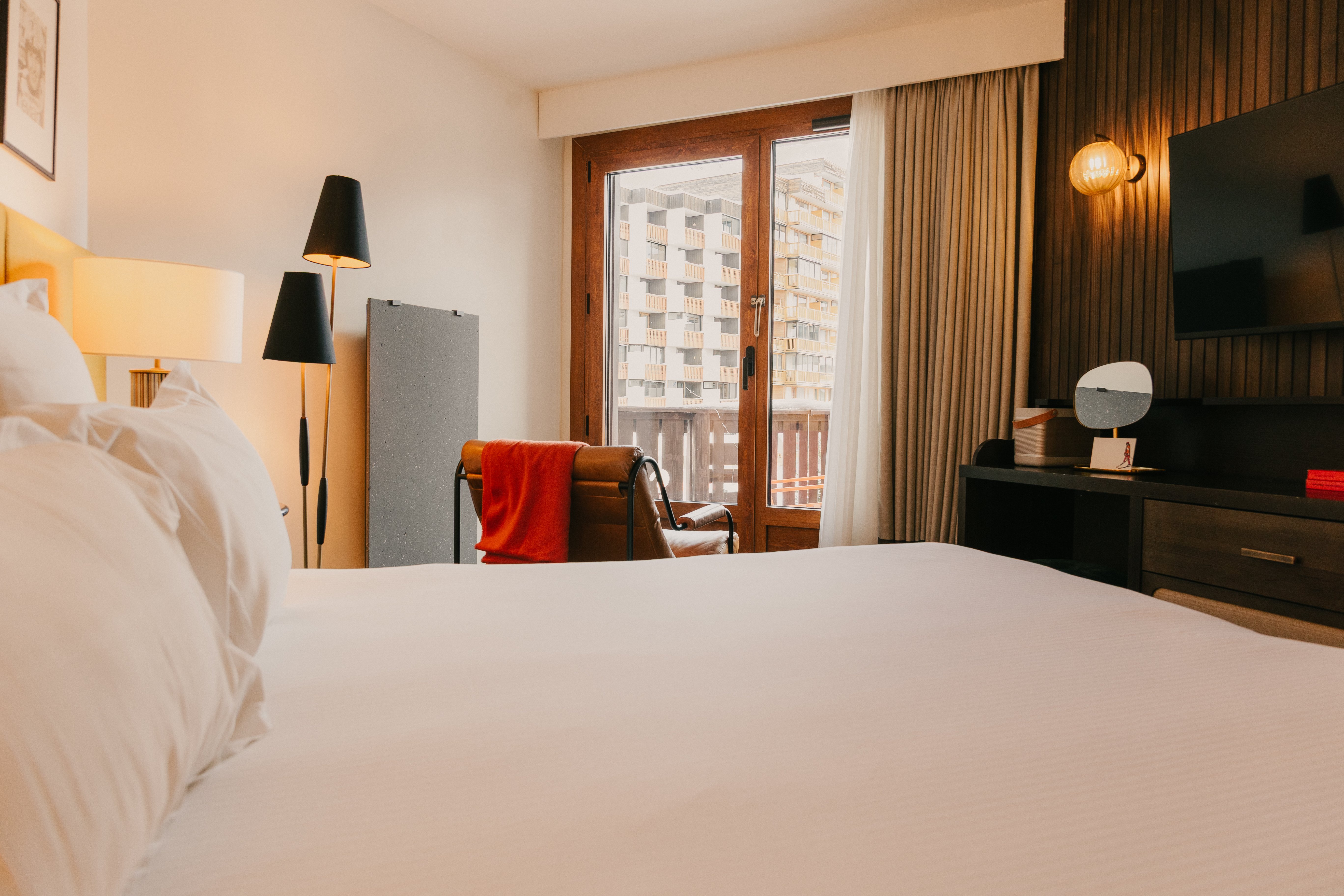 客房 （Privilege Village View）