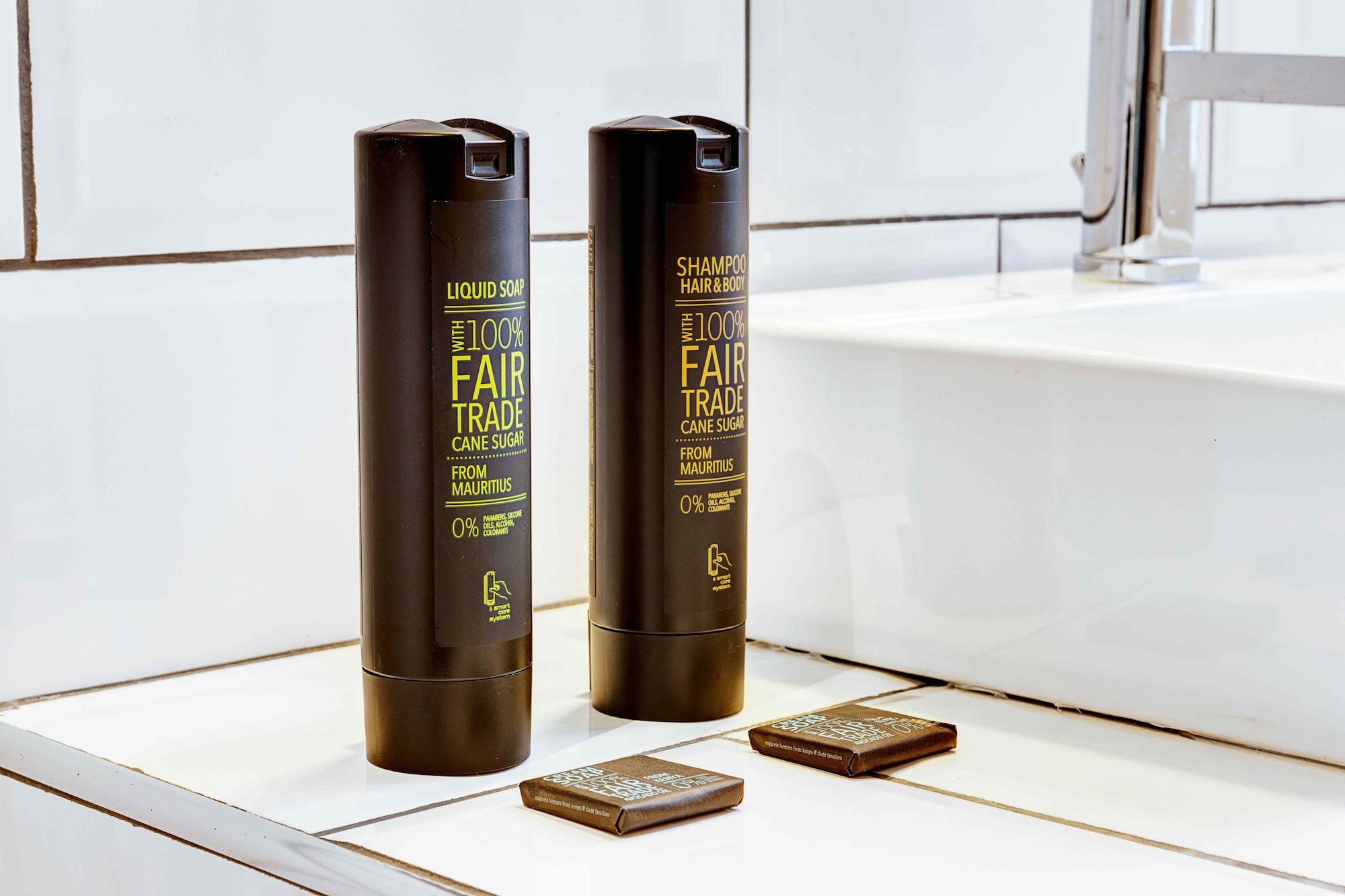 城景大型双人房