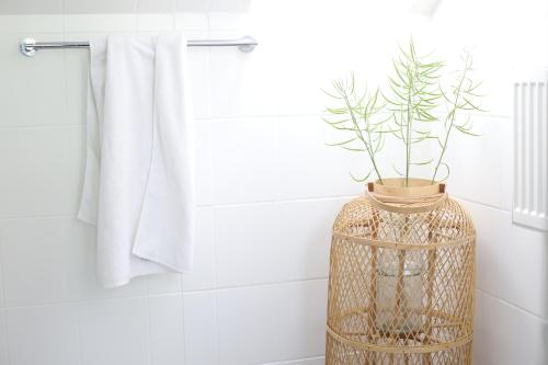 双人或双床间 - 带浴室