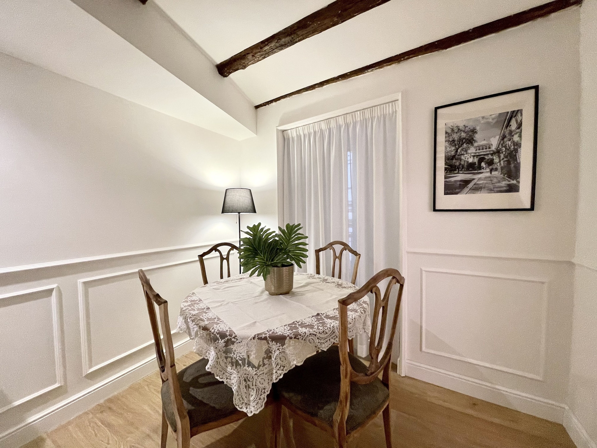 Exclusive Apartment, 1 Bedroom, Kitchen, Mezzanine