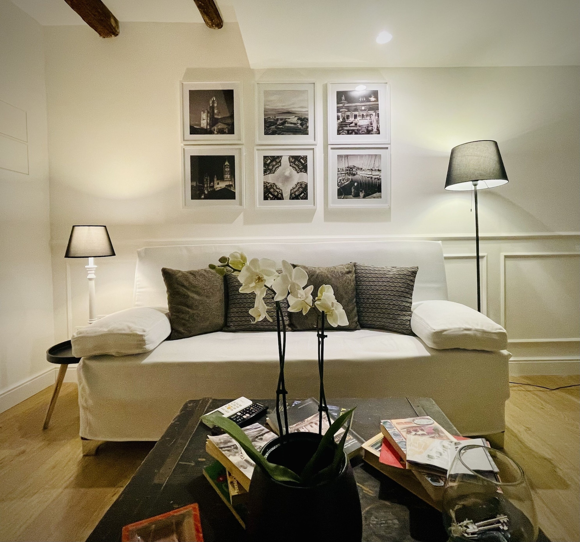 Exclusive Apartment, 1 Bedroom, Kitchen, Mezzanine