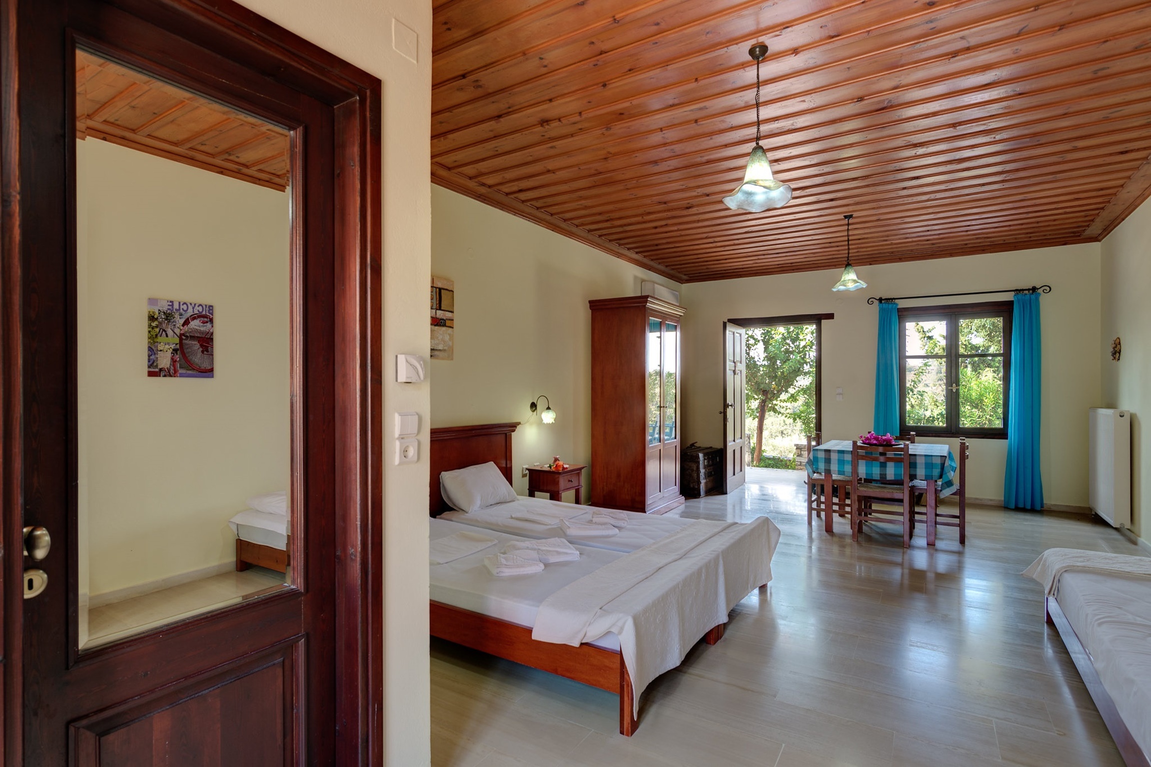 公寓，整套房子或公寓