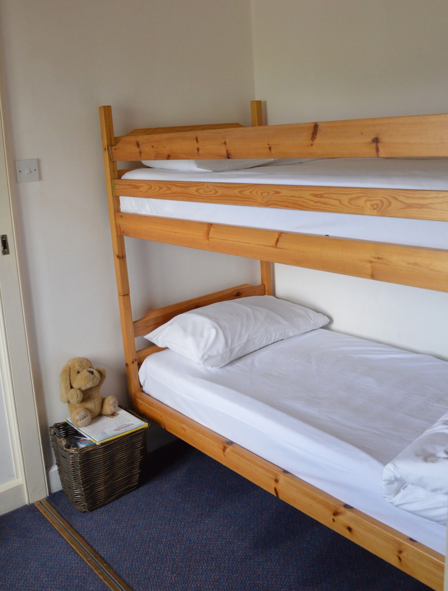 豪华套房－带连接浴室