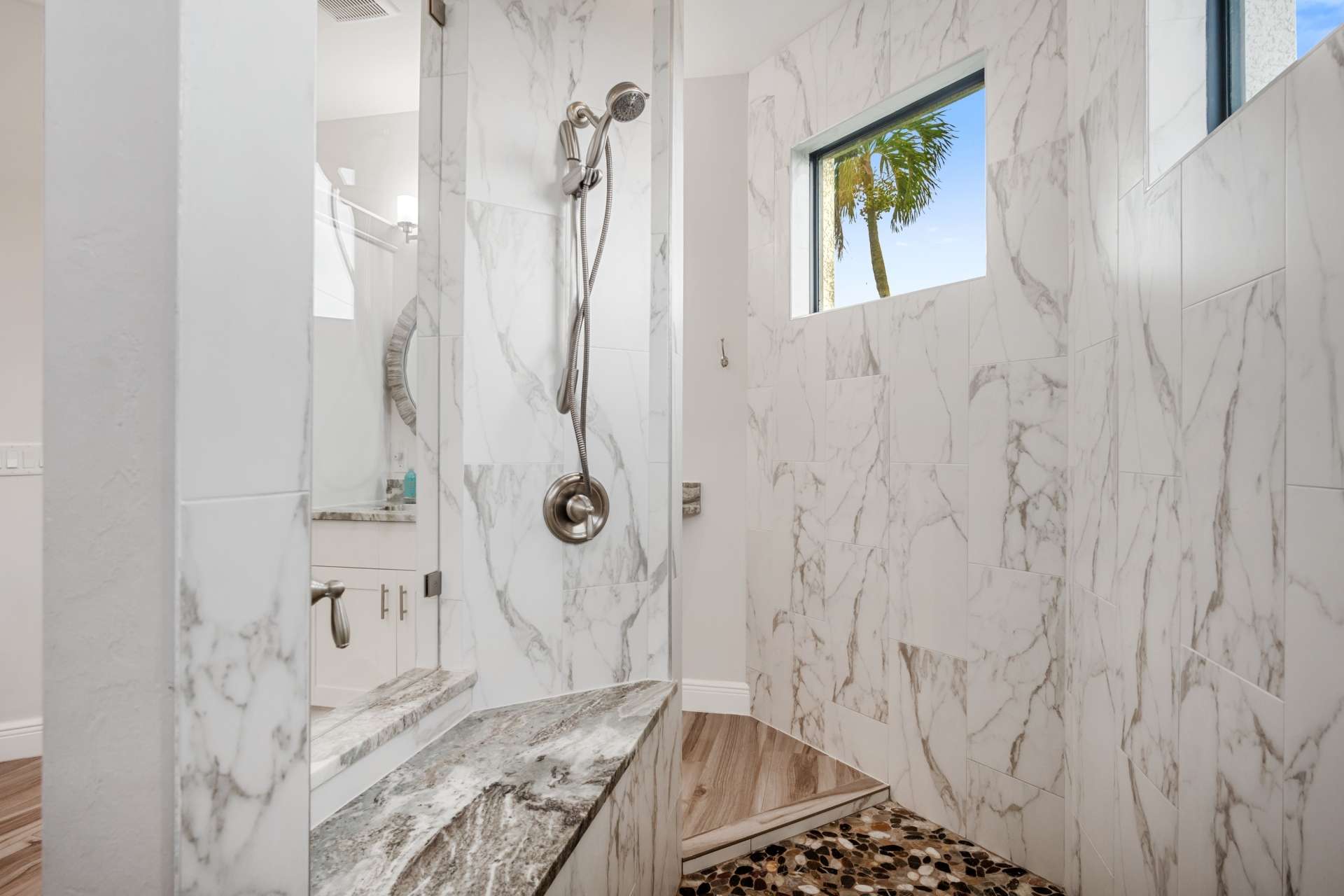 带加热盐水池和户外设施的热带度假-惊艳的庇护所