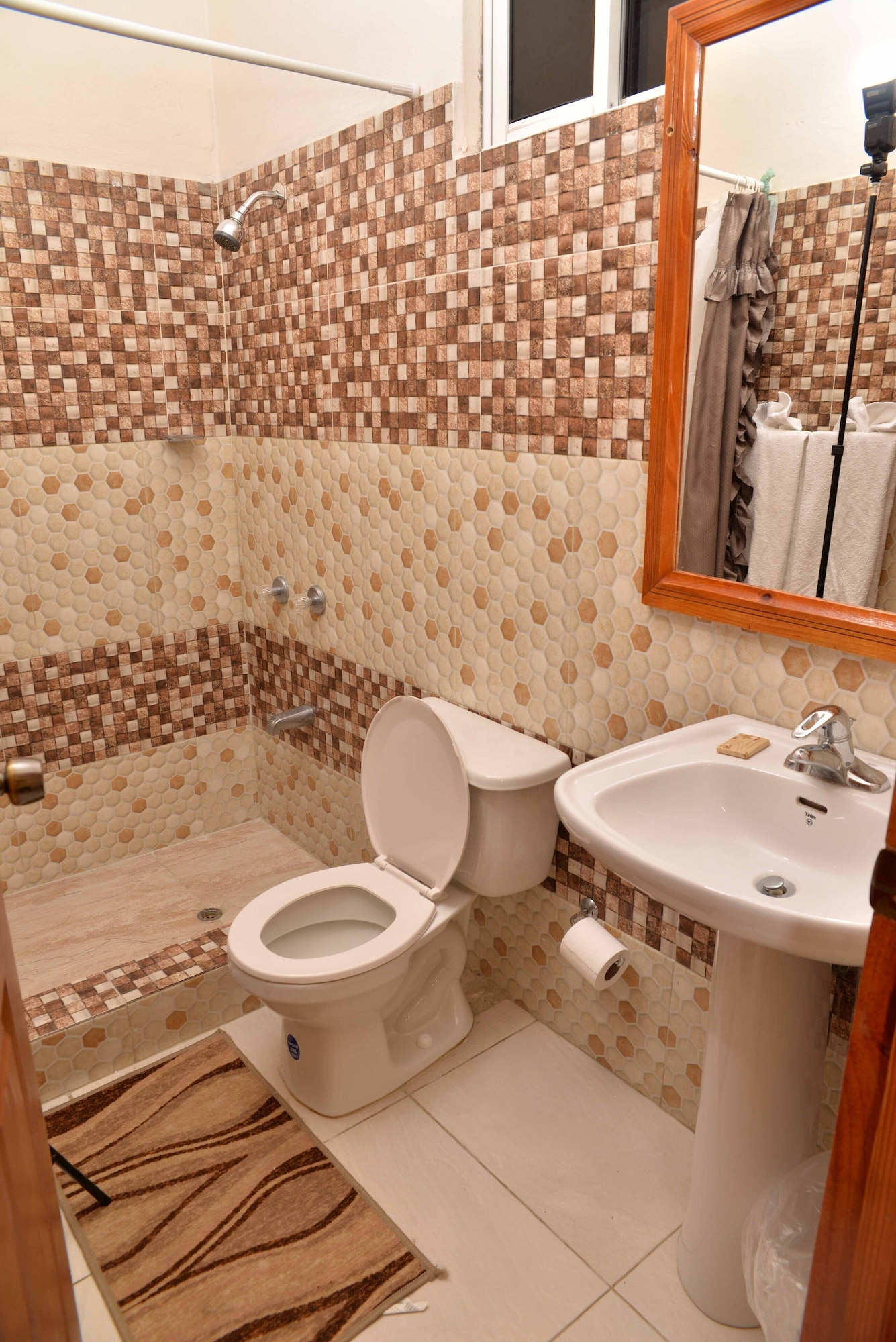 海景标准单人特大床间