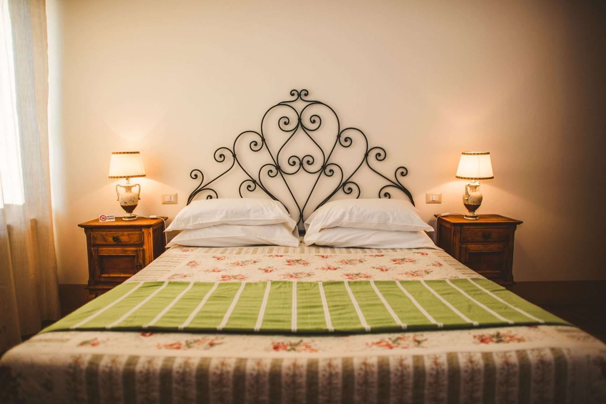 双人房， 1 间卧室， 底层