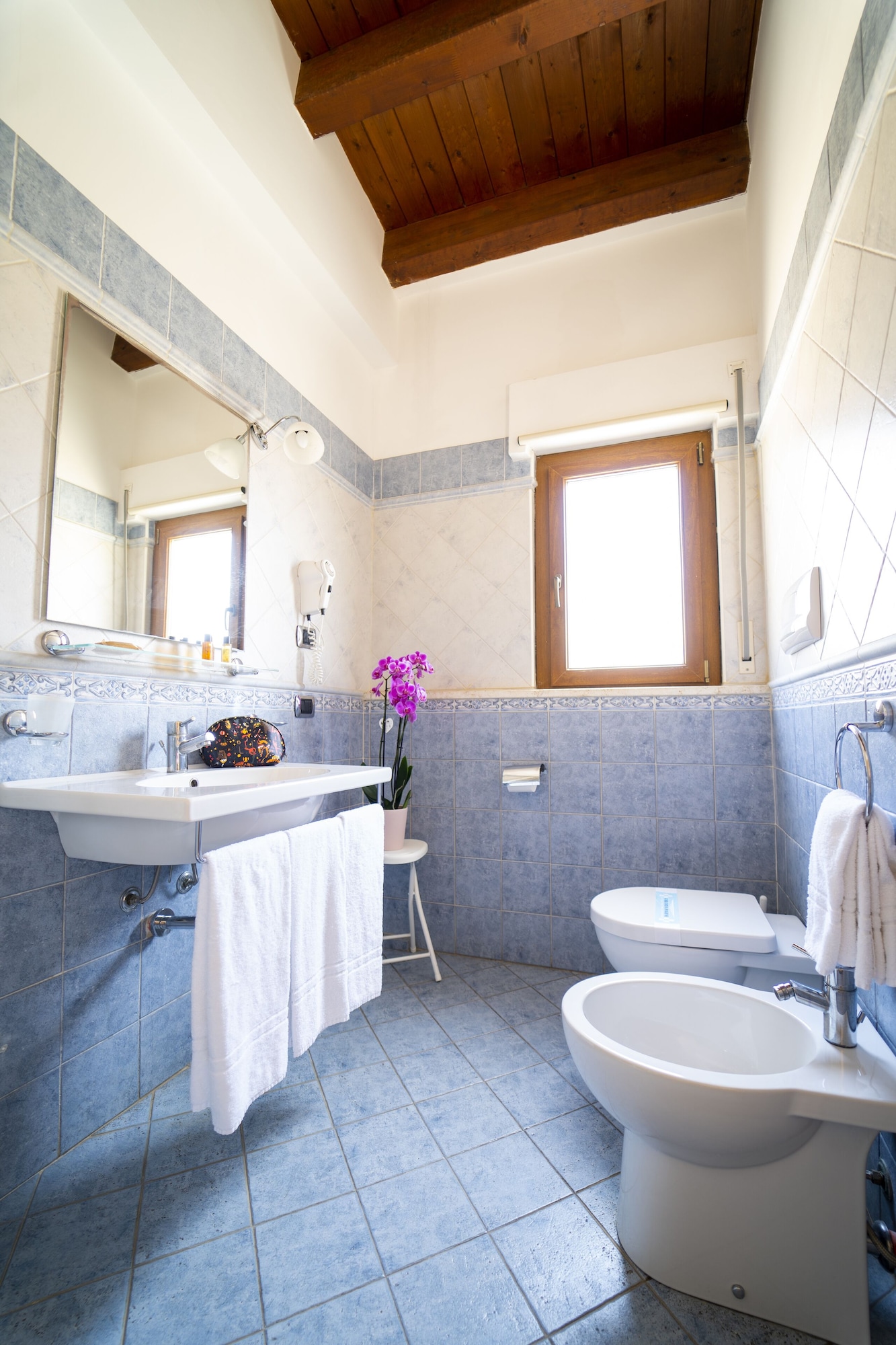 三人间 - 带露台