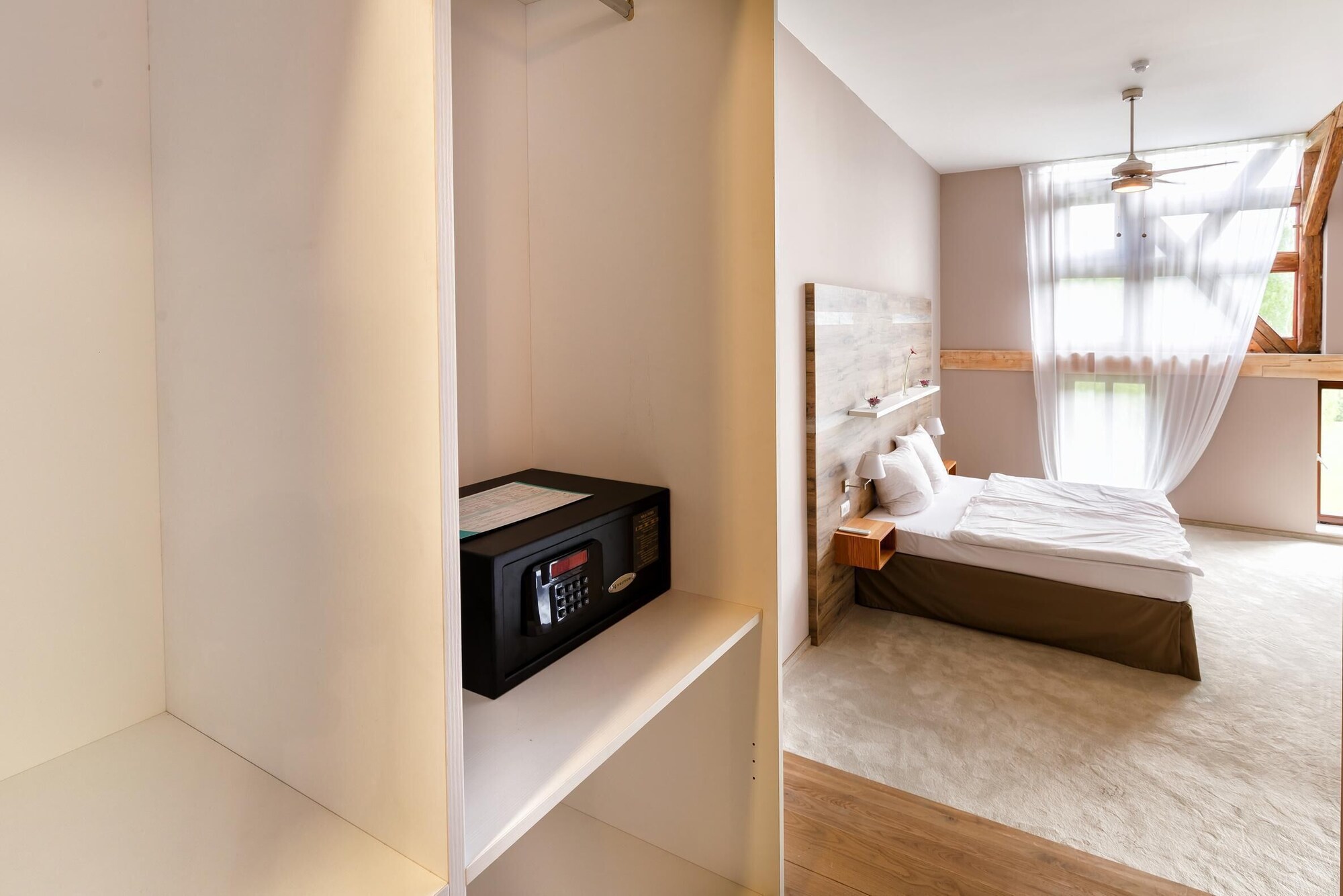 豪华套房 - 一楼