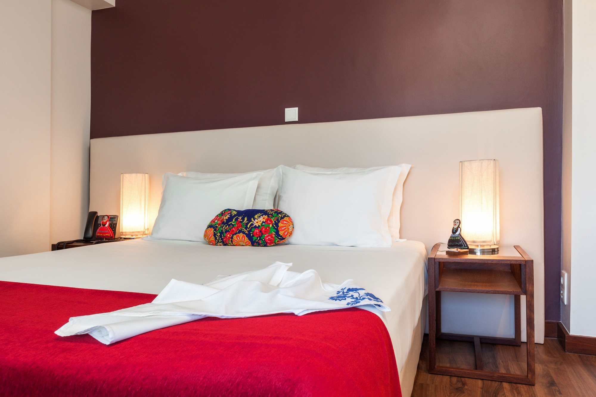 经典房 1张双人床