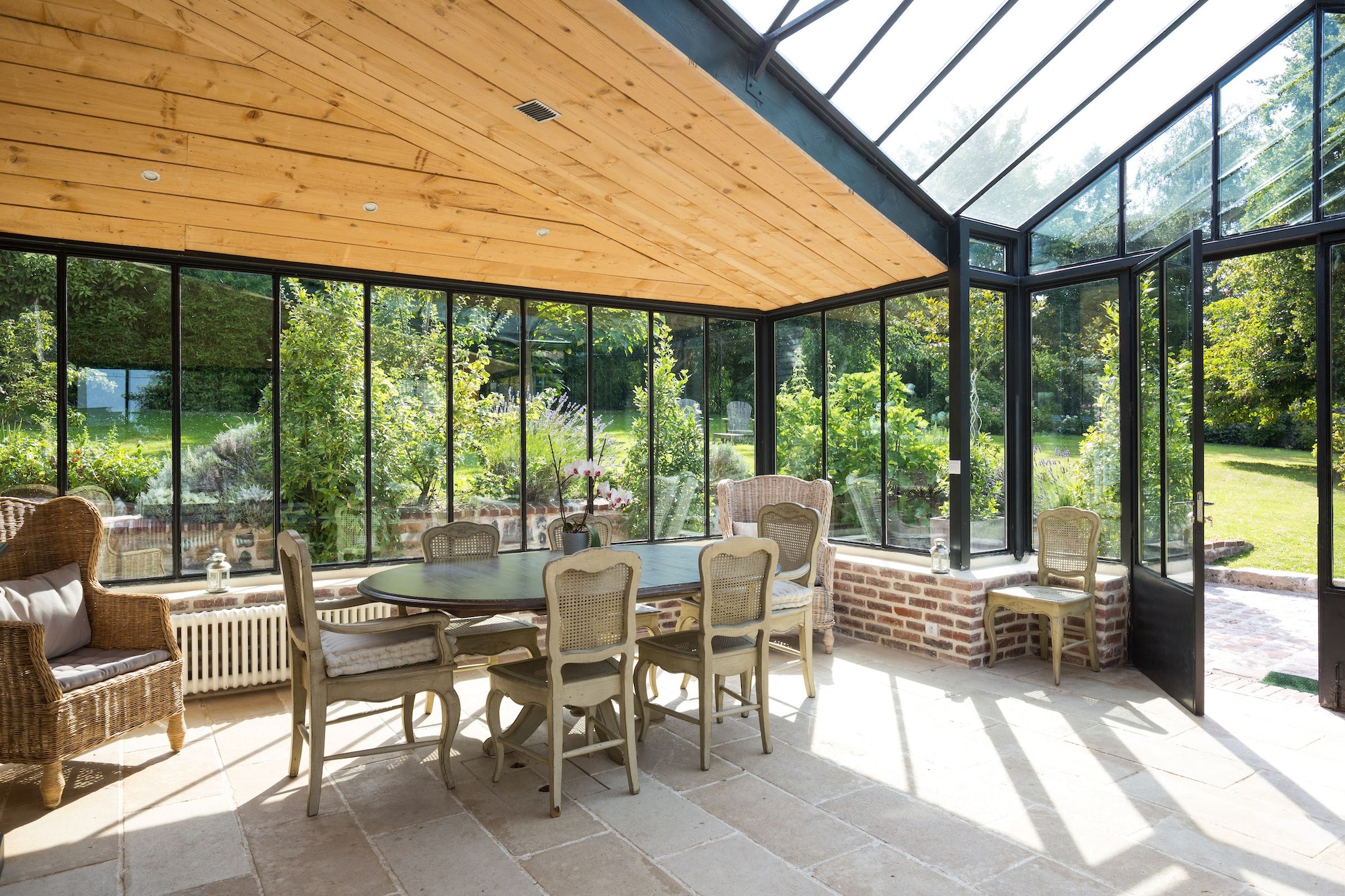 （Orangerie）别墅