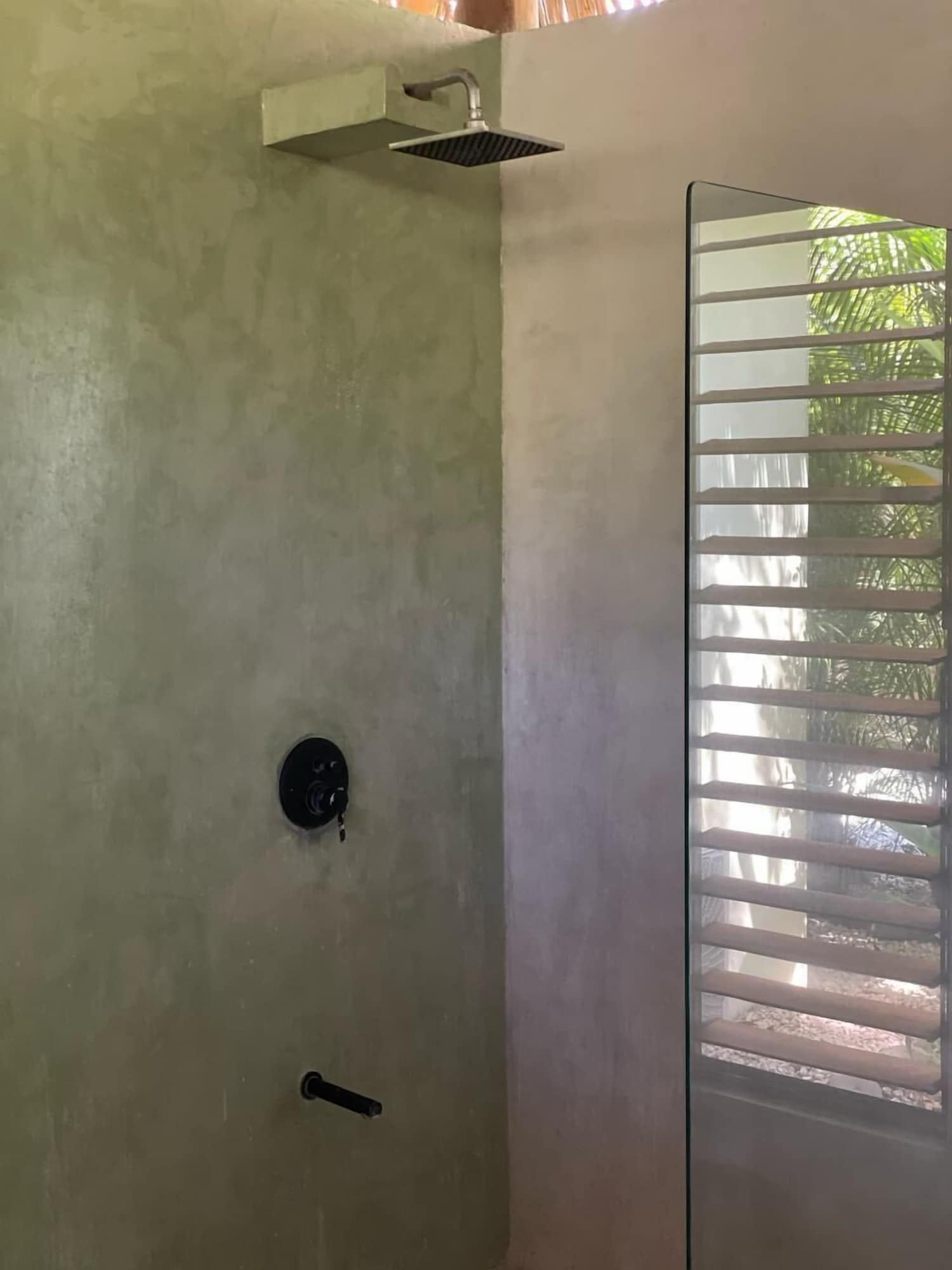 家庭别墅，带独立浴室，池景（别墅#2）