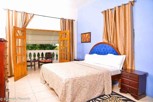 高级特大床套房