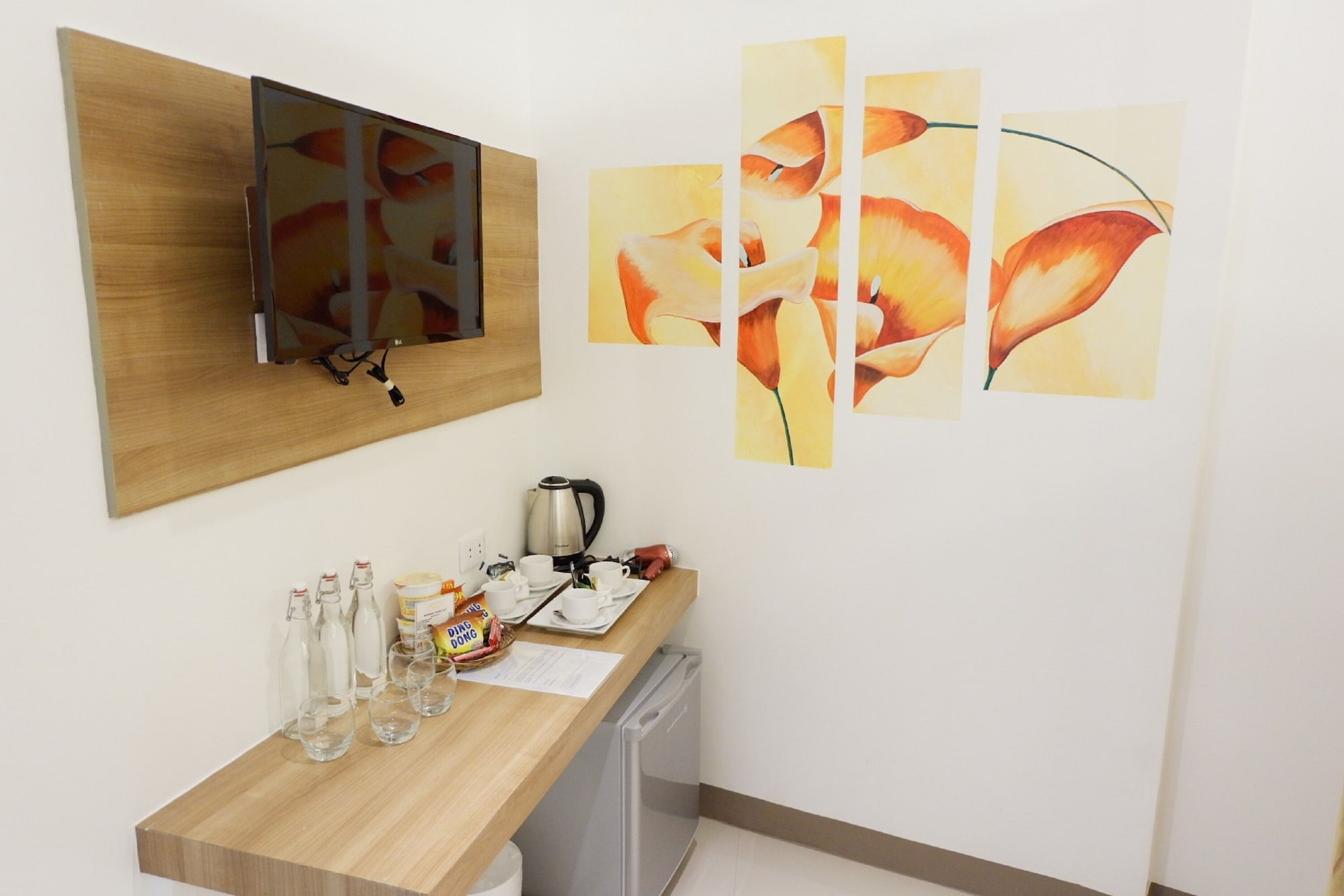 标准四人房 （Squaddie）