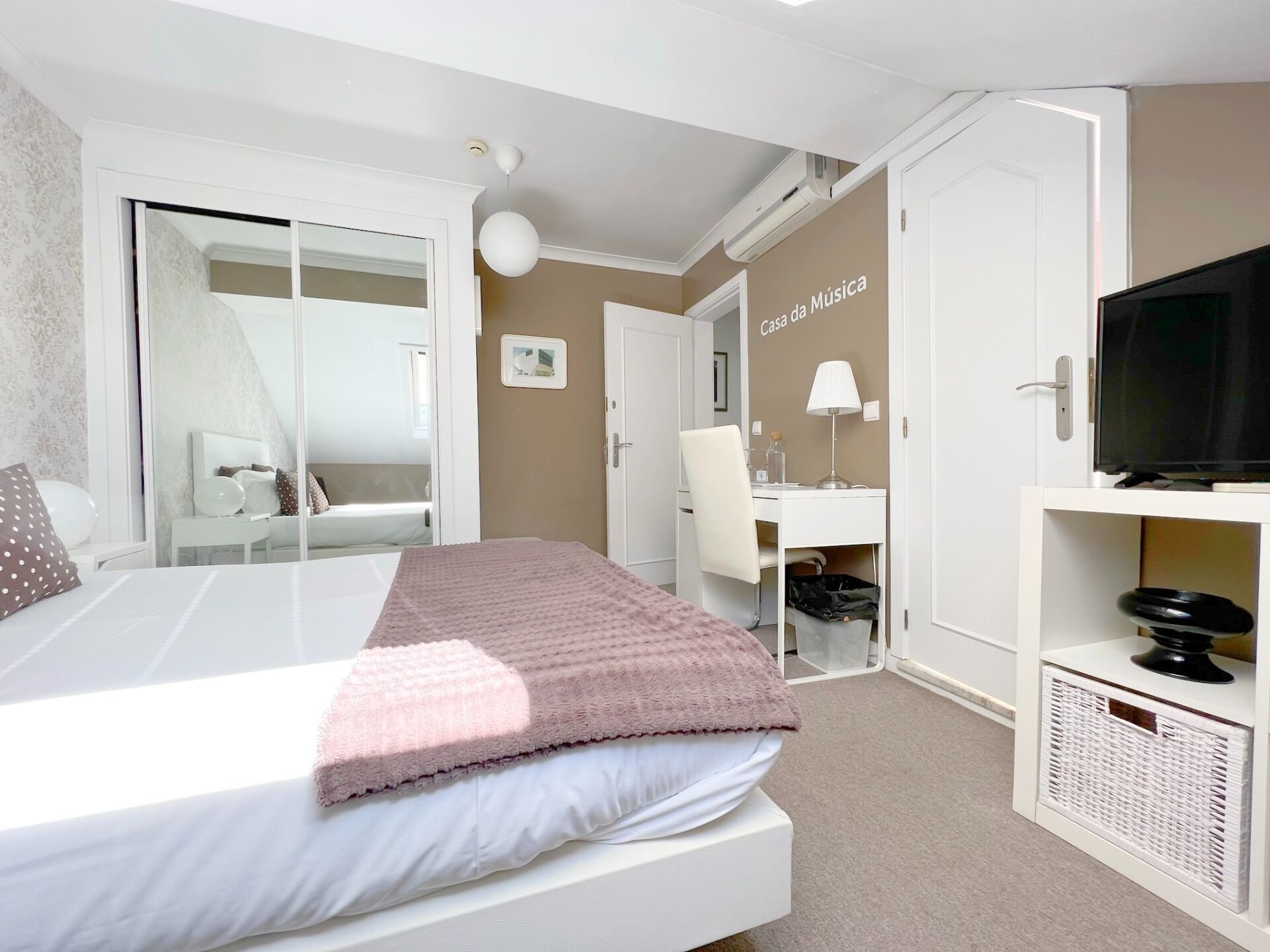 市景典雅双人间