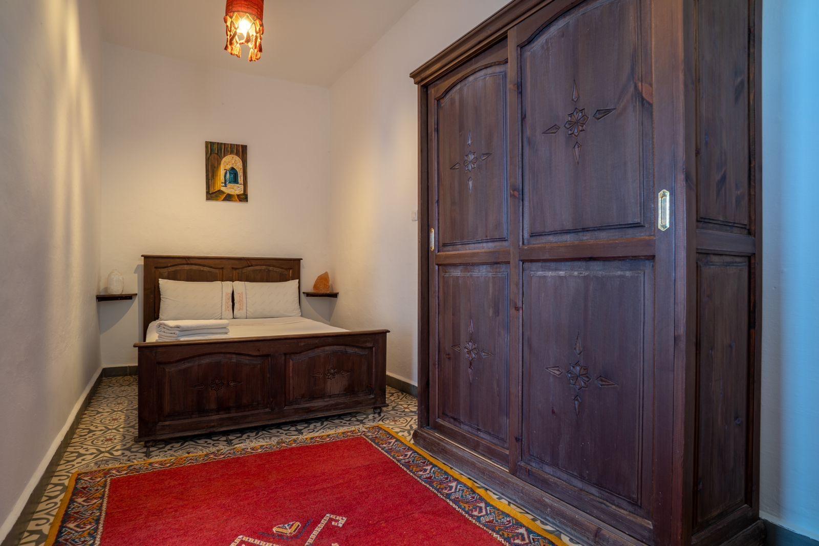 舒适双人客房 - 带连接浴室