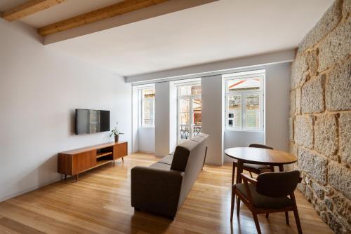 一室房（带阳台）