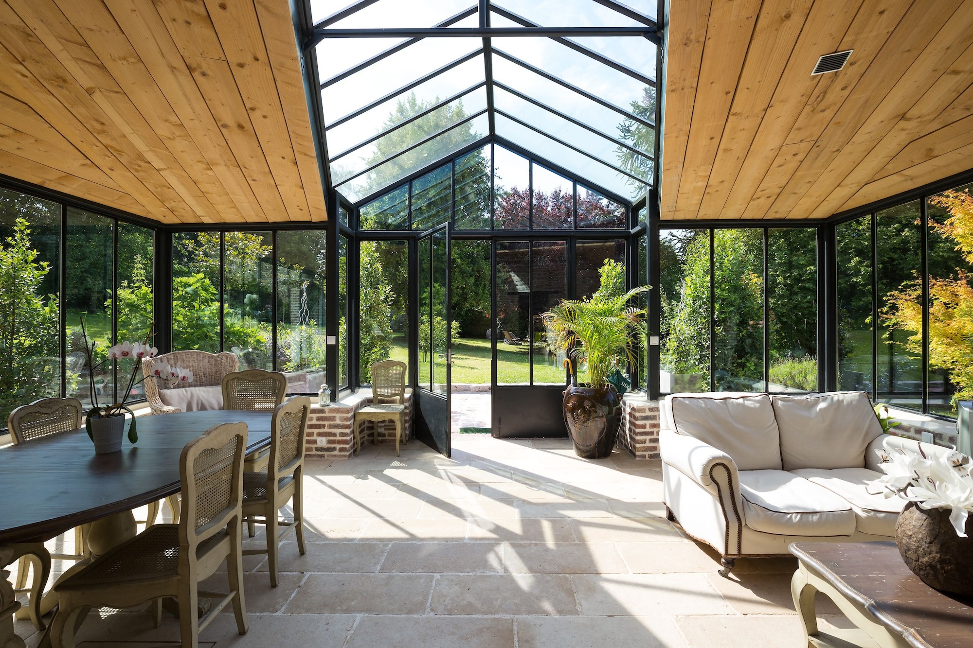 （Orangerie）别墅