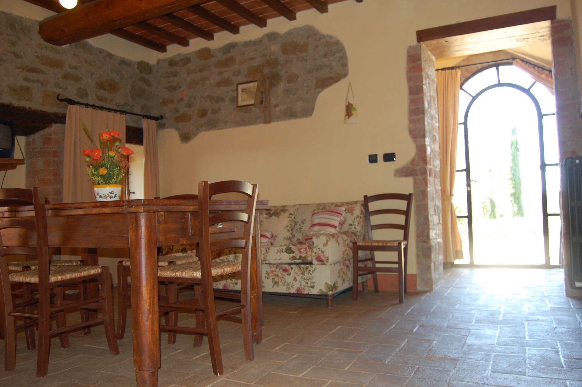 公寓 - 地面楼层