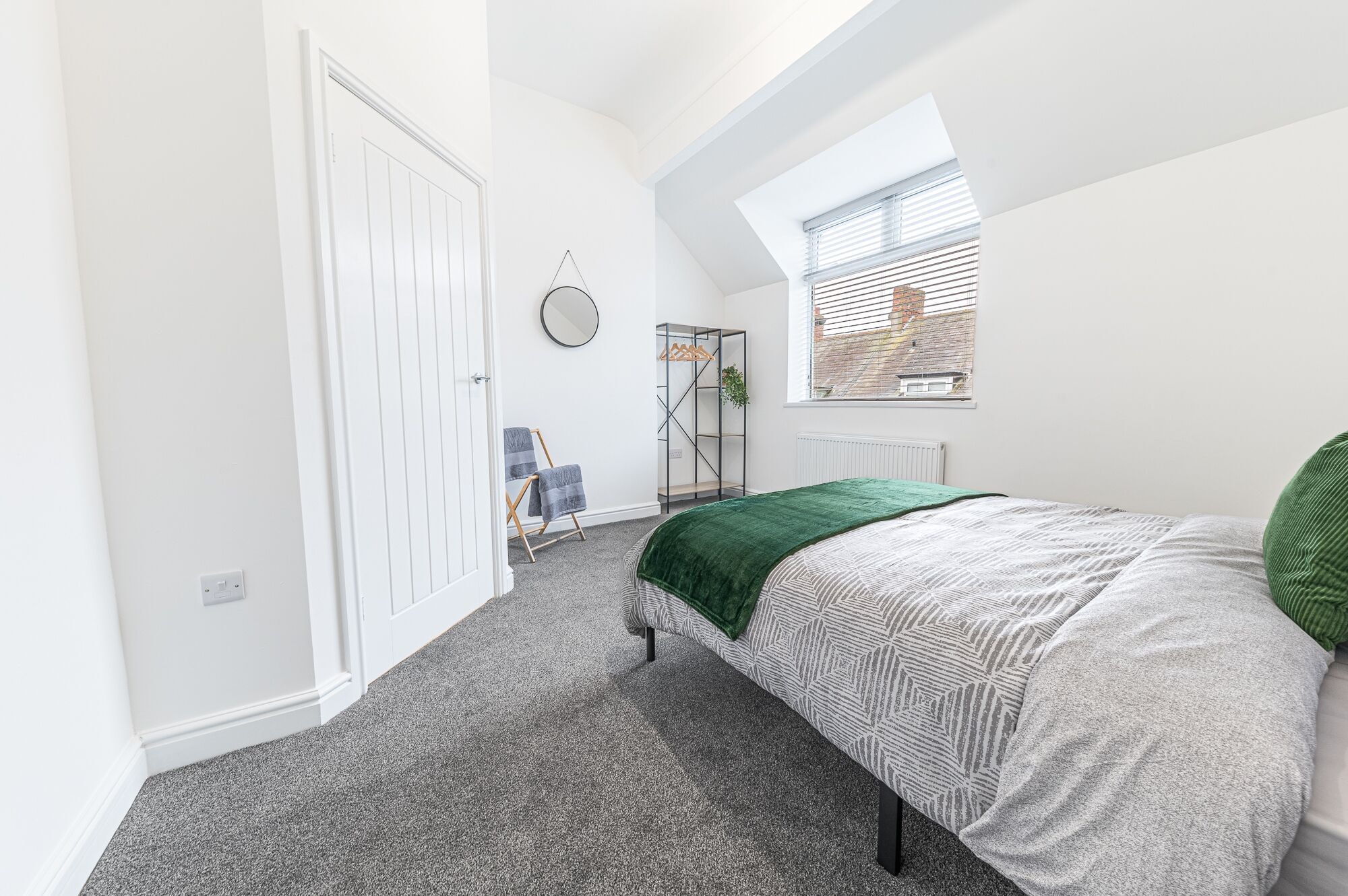 带独立衞生间的房子