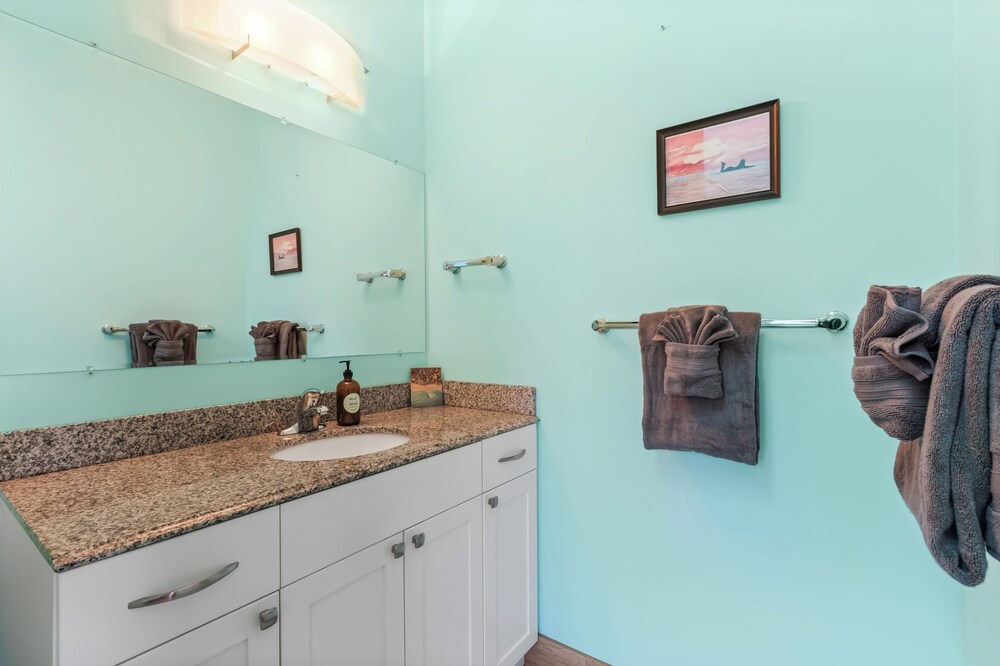 两卧室私人度假屋