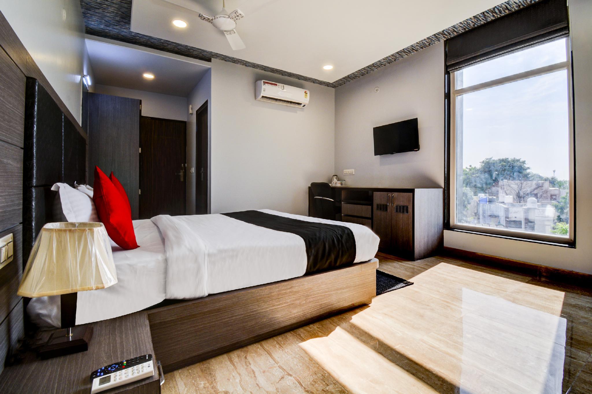 标准房（双人床|A栋）