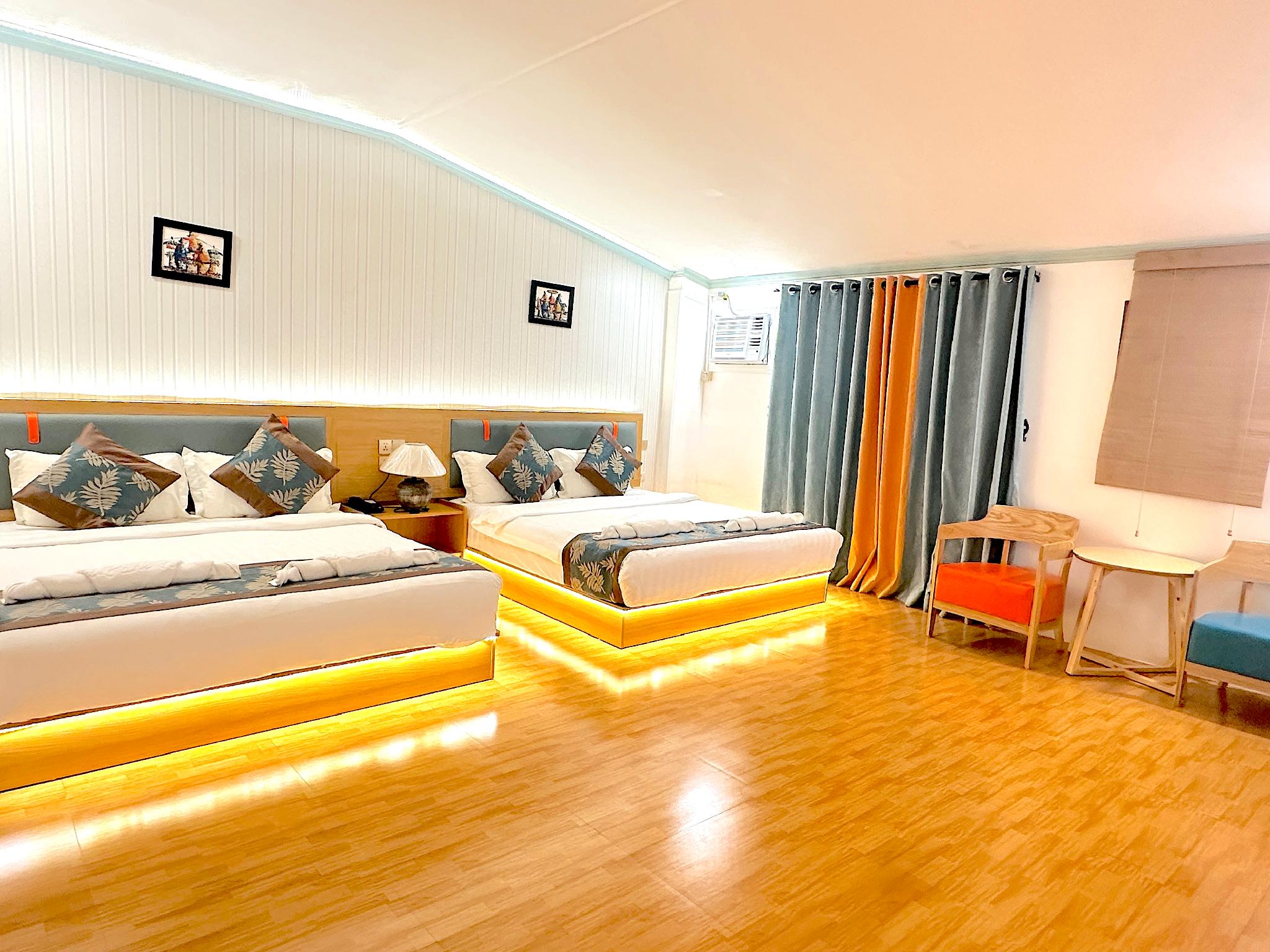 家庭套房（3楼）