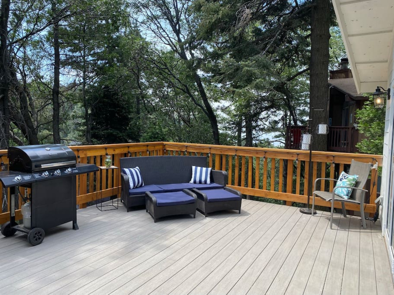 沉浸式自然体验和宁静逃逸-温馨圣地