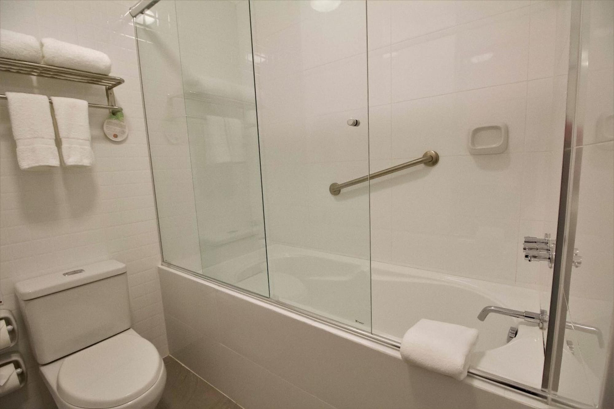 高级双人或双床房