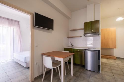 公寓 - 地面楼层