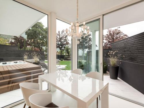 高级一卧室公寓 - 带按摩浴缸