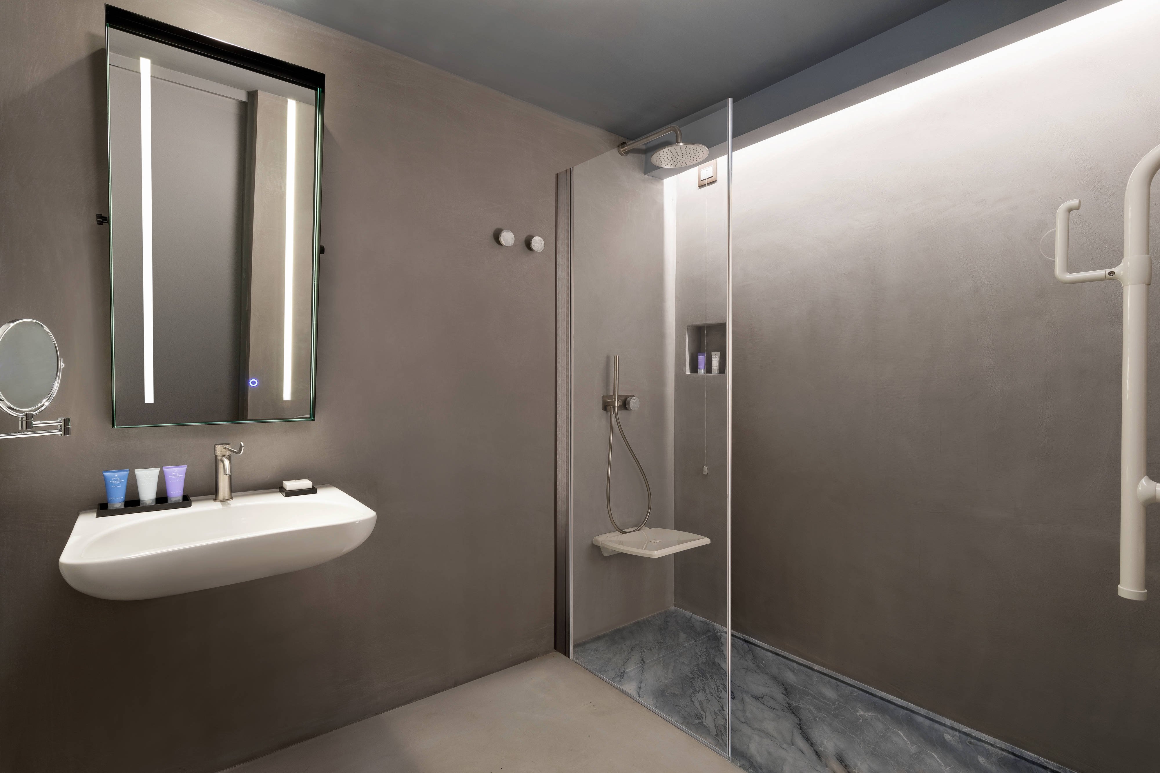 柔和客房 - 带1张特大号床