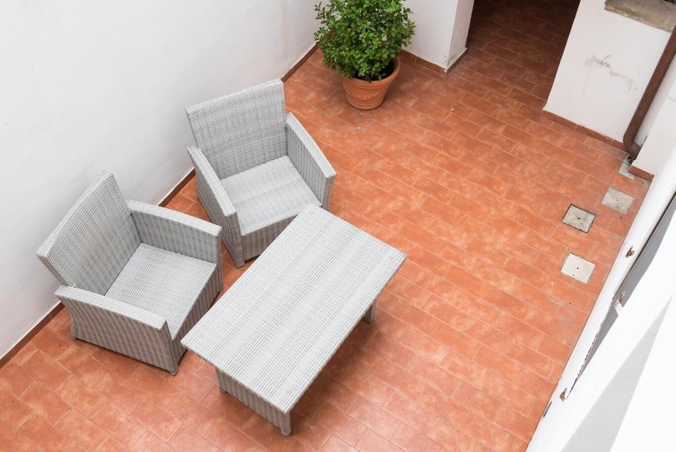 套房（带露台）