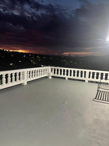 享有花园景致的公寓