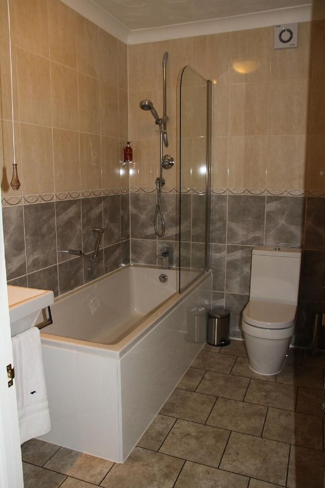 双人或双床间 - 带浴室