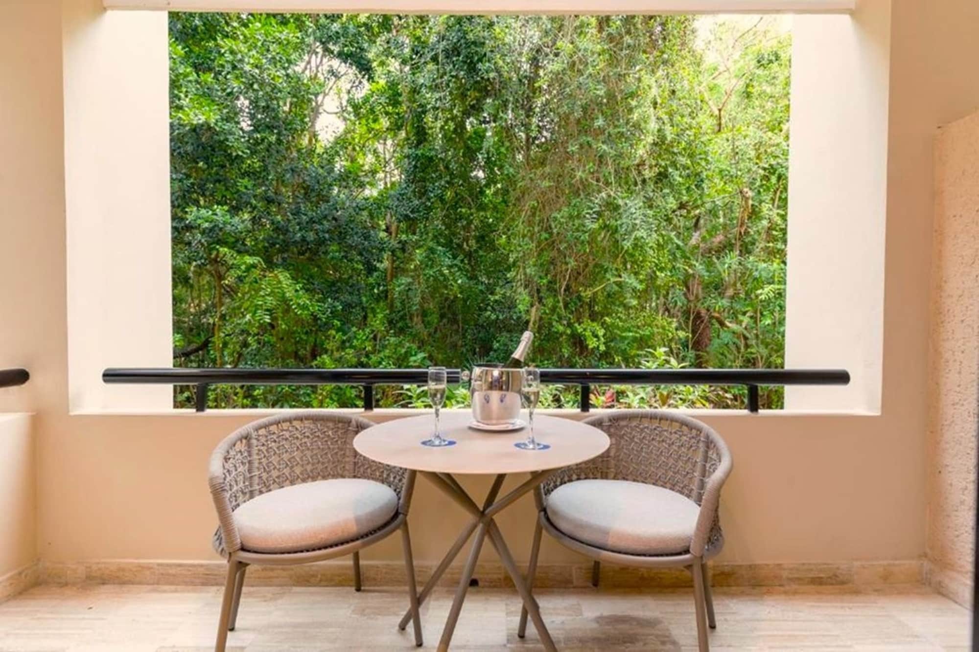 园景精致套房 禁烟