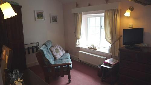 山景豪华双人或双床房